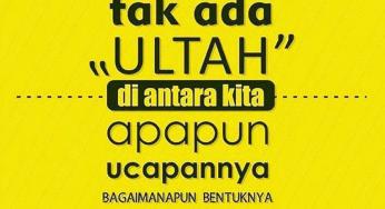 HARI GINI MASIH NGUCAPIN SELAMAT ULANG TAHUN??