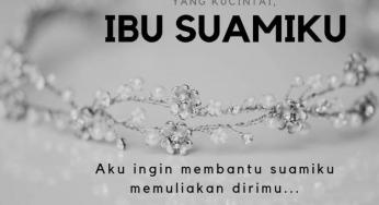 KEPADA SIAPA SEHARUSNYA AKU BERBAKTI: SUAMI ATAU ORANG TUA?