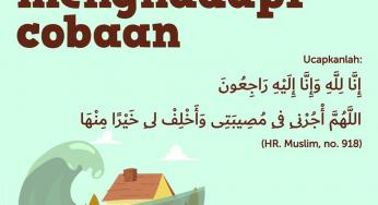 SEPULUH KIAT TEGAR MENGHADAPI COBAAN