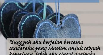 LEBIH BAIK DARI ITIKAF DI MASJID NABAWI SEBULAN LAMANYA