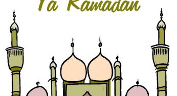 MARHABAN YA RAMADAN 1439H