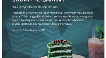 SUDAH TERJAMIN
