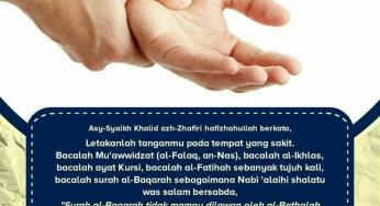 CARA MERUQYAH DIRI SENDIRI