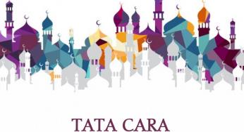 TATA CARA MAKMUM MASBUK