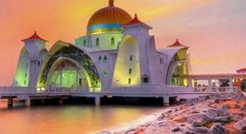 SIFAT SHOLAT NABI [07]: CARA DAN BACAAN I’TIDAL (BANGKIT DARI RUKU)