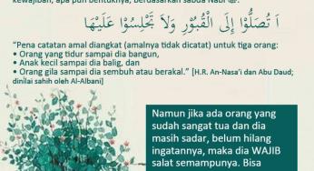 SALATNYA ORANG TUA  RENTA DAN PIKUN