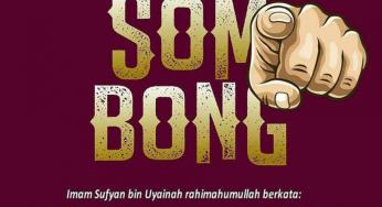 JANGAN MENGANGGAP DIRIMU LEBIH BAIK DARI ORANG LAIN