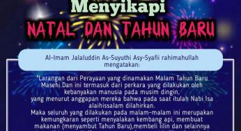 HUKUM MERAYAKAN TAHUN BARU