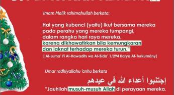 TAHUN BARU, APA SALAHNYA?