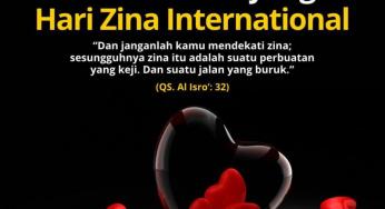 VALENTINE’S DAY BUKAN HARI KASIH SAYANG INTERNASIONAL
