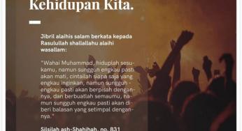 HAKIKAT KEHIDUPAN KITA