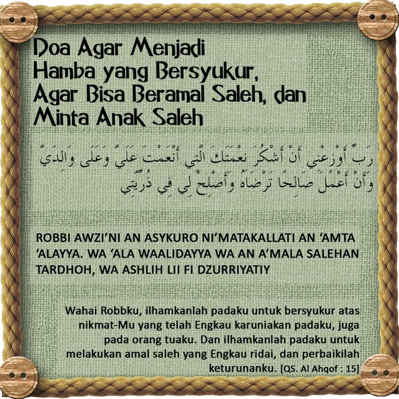 Amalsholeh.com - Bismillahirrahmanirrahim . Doa itu harus positif salah  satunya kita minta agar selalu diberikan #rezeki . Rezeki harus banyak agar  bisa dimanfaatkan untuk memberi manfaat pada kaum #muslimin yang lain. .