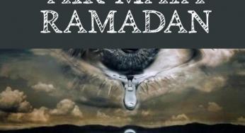 TETESAN AIR MATA RAMADAN