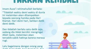 DETIK ITU TIDAK AKAN KEMBALI