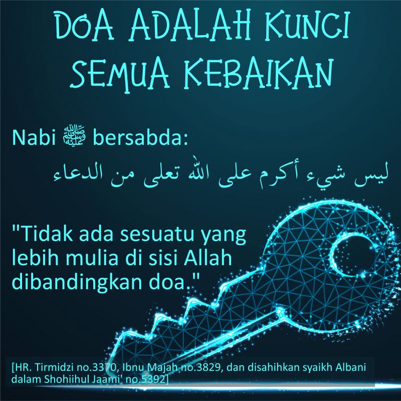 Doa Adalah Homecare24