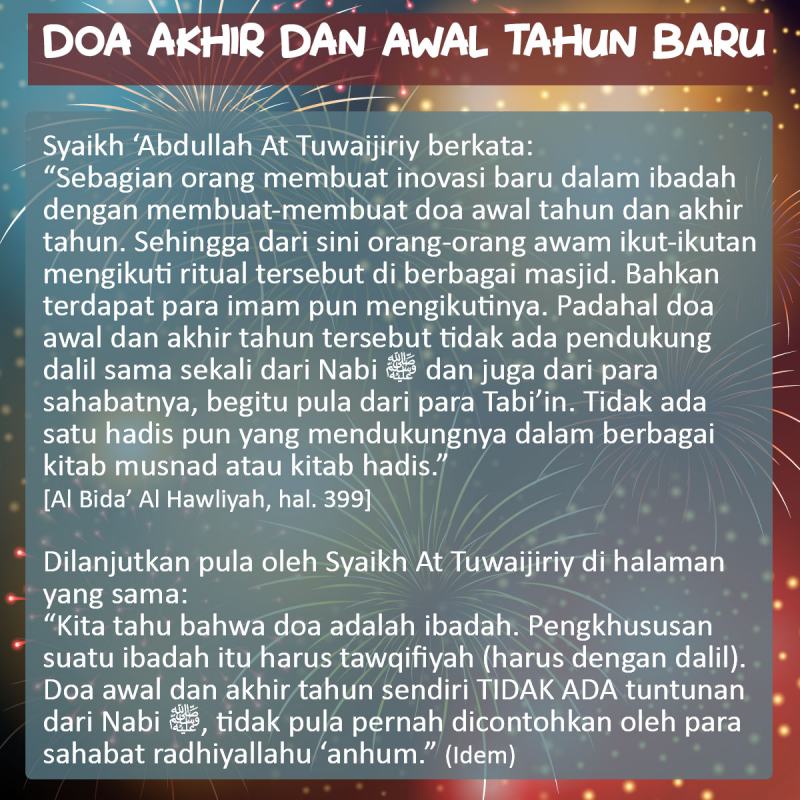 Doa Tahun Baru Islam : Jelang Tahun Baru Islam 1 Muharram 1440 Hijriah