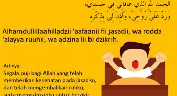Adab Tidur Archives Nasihat Sahabat