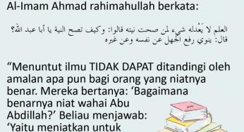 WARISAN YANG PALING BERNILAI