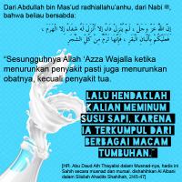 doa minum susu Archives - Nasihat Sahabat