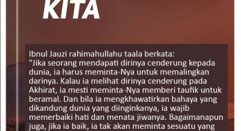 CEK HATI KITA