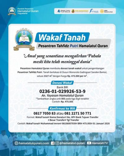 Waqaf Tanah Archives Nasihat Sahabat