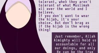 BAGAIMANA MAU DISEBUT TOLERAN?