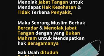 GAK USAH DITUDUH RADIKAL