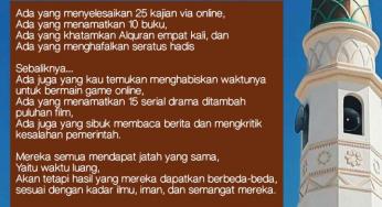MASA KARANTINA AKAN BERAKHIR