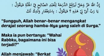 Doa Sayyidul Istighfar Lengkap Beserta Keutamaannya