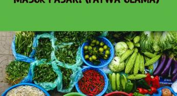 BAGAIMANA DERAJAT HADIS DOA MASUK PASAR? (FATWA ULAMA)