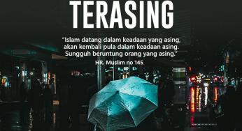 INILAH ORANG-ORANG YANG BERBAHAGIA DENGAN KETERASINGAN