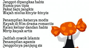 JANGAN JADI COWOK MANIS