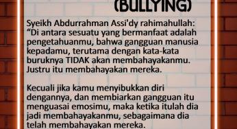 Mengenal Jenis Jenis Bullying Atau Perundungan