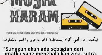 HUKUM MUSIK ISLAMI