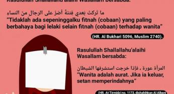 JANGAN UPLOAD FOTOMU WAHAI SAUDARIKU