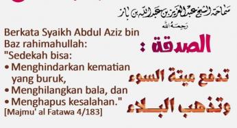 TIPS HINDARKAN KEMATIAN BURUK, HILANGKAN BALA, DAN HAPUS KESALAHAN