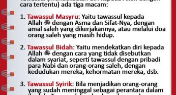 Apa Itu Tawasul?