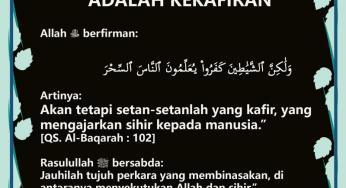 APA HUKUM MELAKUKAN SIHIR?