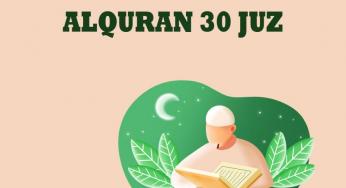 MUROTTAL ALQURAN 30 JUZ