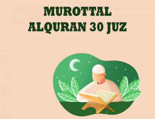 MUROTTAL ALQURAN 30 JUZ