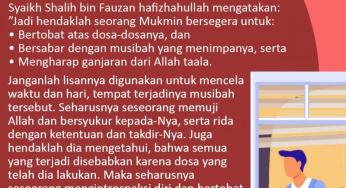 SAAT HIDUP TERASA SEMAKIN SULIT DIJALANI