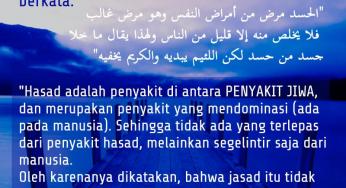 BEDANYA ORANG MULIA DAN ORANG HINA
