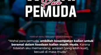 BERAMALLAH DI MASA MUDA