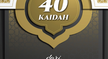 40 KAIDAH DARI KALIMAT NUBUWWAH