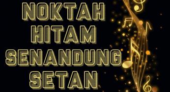 NOKTAH-NOKTAH HITAM SENANDUNG SETAN (TAUTAN e-BOOK)