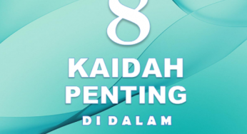 DELAPAN KAIDAH PENTING DI DALAM MENDIDIK ANAK (TAUTAN e-BOOK)