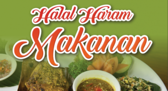 HALAL HARAM MAKANAN (TAUTAN e-BOOK)