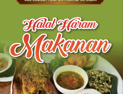 HALAL HARAM MAKANAN (TAUTAN e-BOOK)