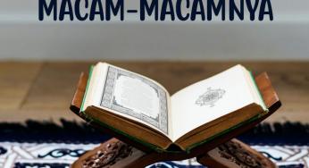 HAJRUL QURAN DAN MACAM-MACAMNYA