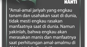 ADA MASA PERHITUNGANNYA NANTI
